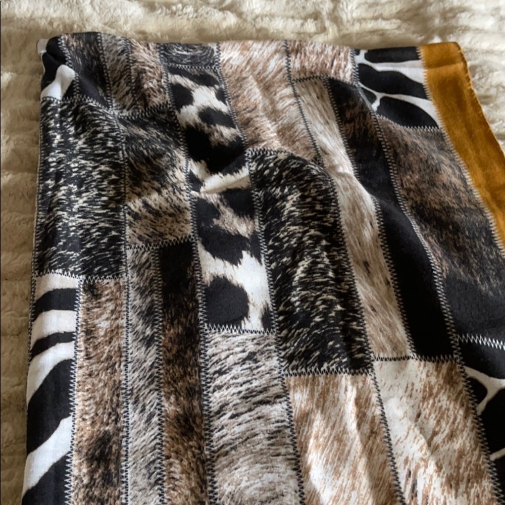 Scarf wrap - Picture 3 of 4